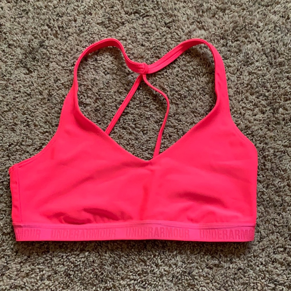 Sports bra